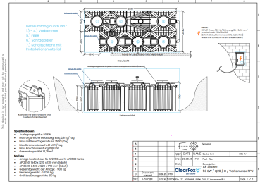 Preview: ClearFox® AP FBBR Komplettsystem (C - 50 EW)