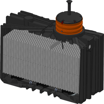 ClearFox® AP FBBR o. Vorklärung (C - 150 EW)