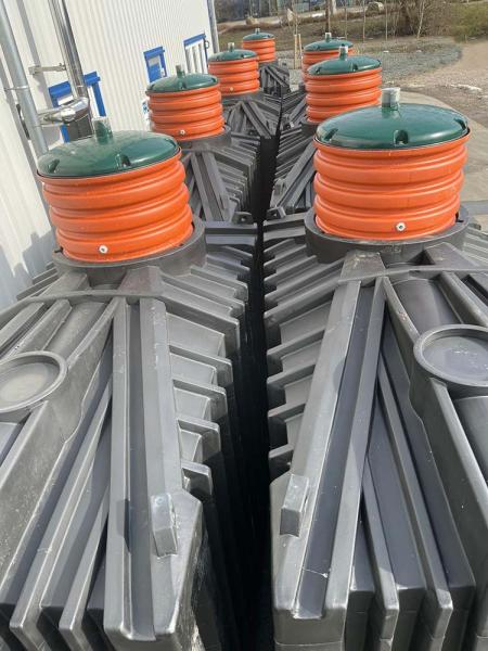 ClearFox QuickOne SBR KKA 1-4 EW